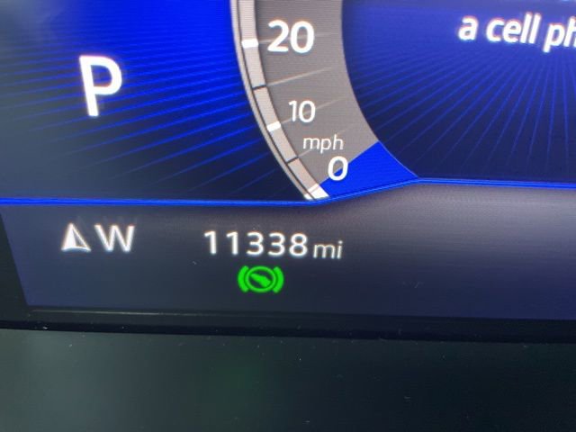 Certified 2025 Volkswagen Taos SE w/ Panoramic Sunroof Package AWD/4WD image 13