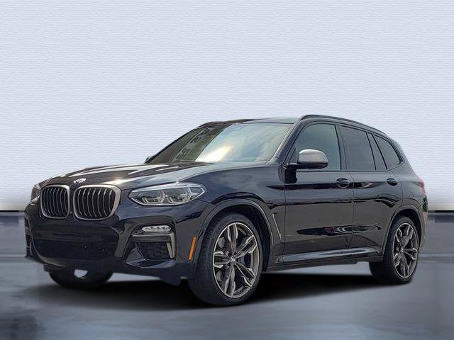 Used 2018 BMW X3 M40i