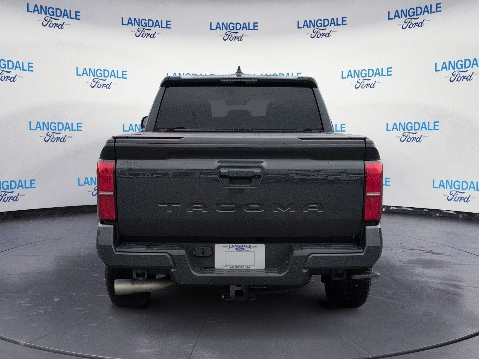 Used 2024 Toyota Tacoma TRD Sport RWD image 8