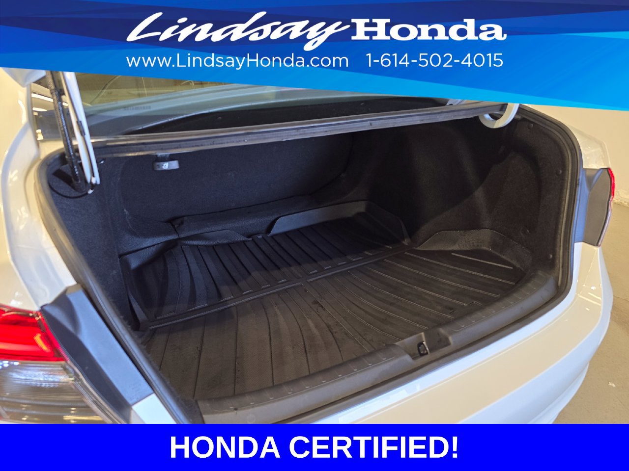 Used 2024 Honda Civic Sport image 8