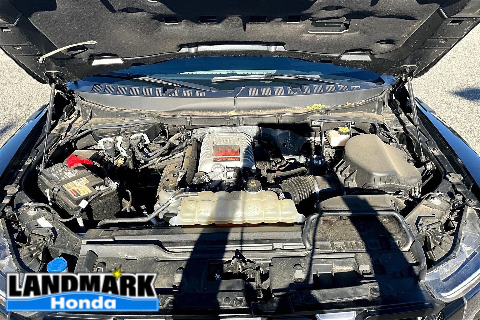 Used 2024 Ford F150 Raptor w/ Equipment Group 803A Raptor R AWD/4WD image 9