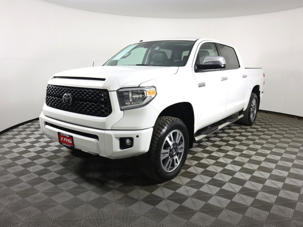Used 2019 Toyota Tundra Platinum