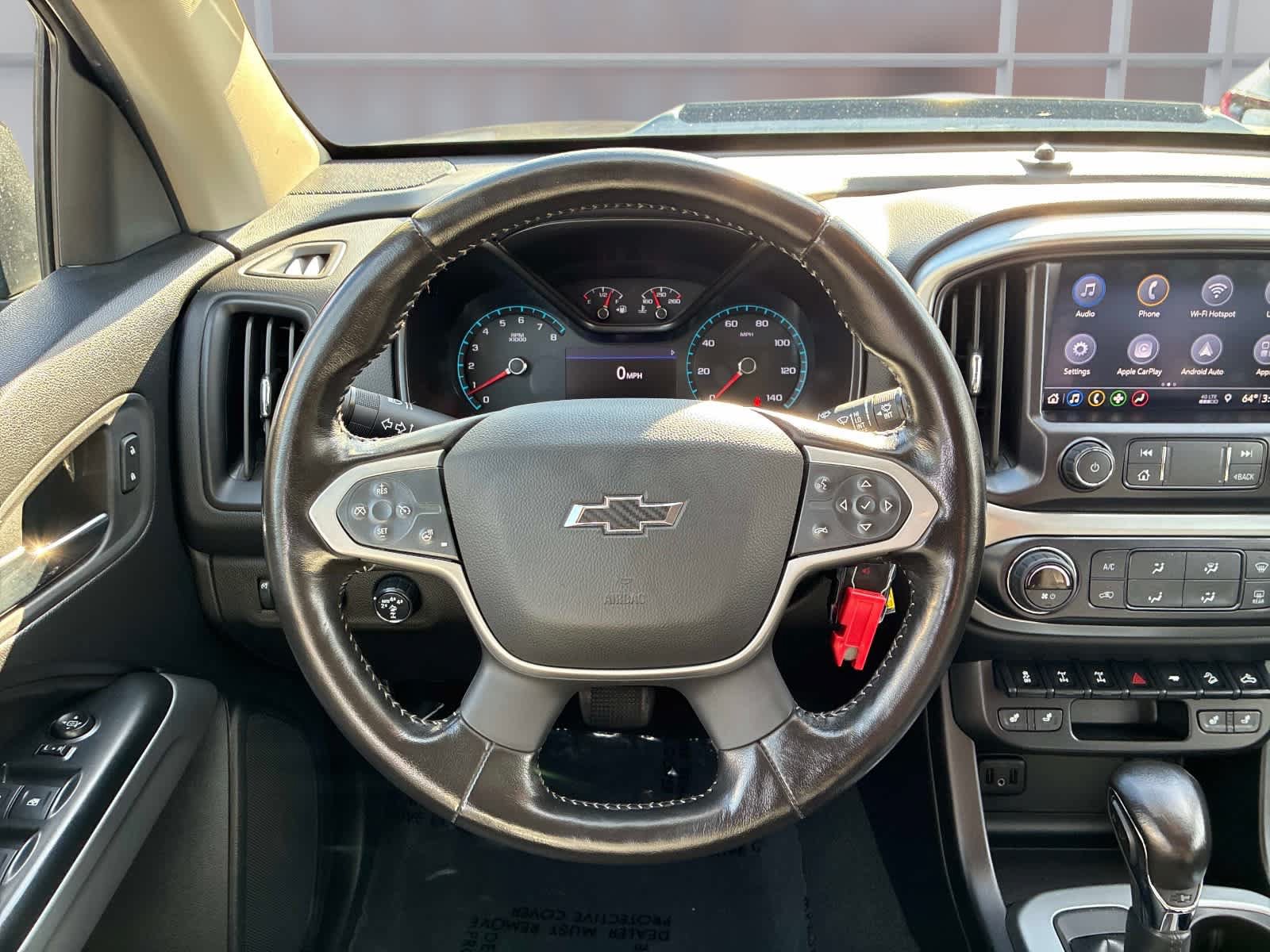 Used 2022 Chevrolet Colorado ZR2 AWD/4WD image 26