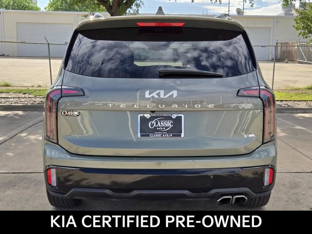 Certified 2024 Kia Telluride EX X-Line image 5