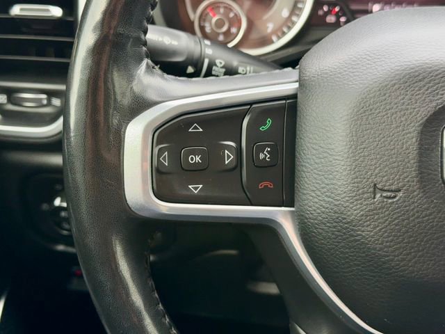 Used 2020 RAM 1500 Laramie AWD/4WD image 17