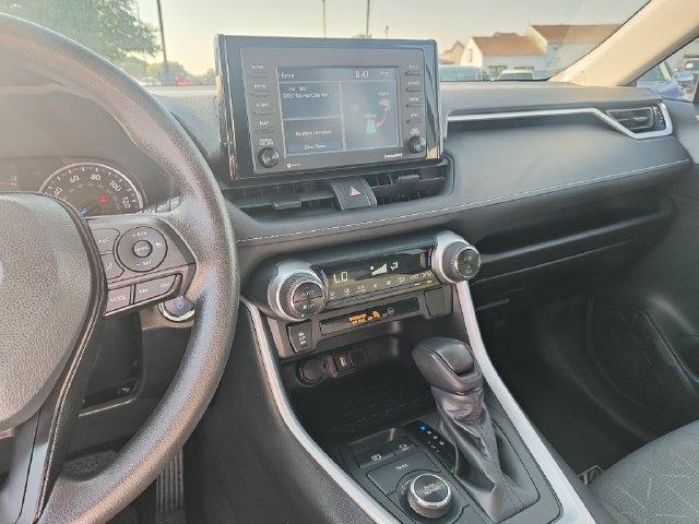Used 2021 Toyota RAV4 XLE w/ Convenience Package AWD/4WD image 20