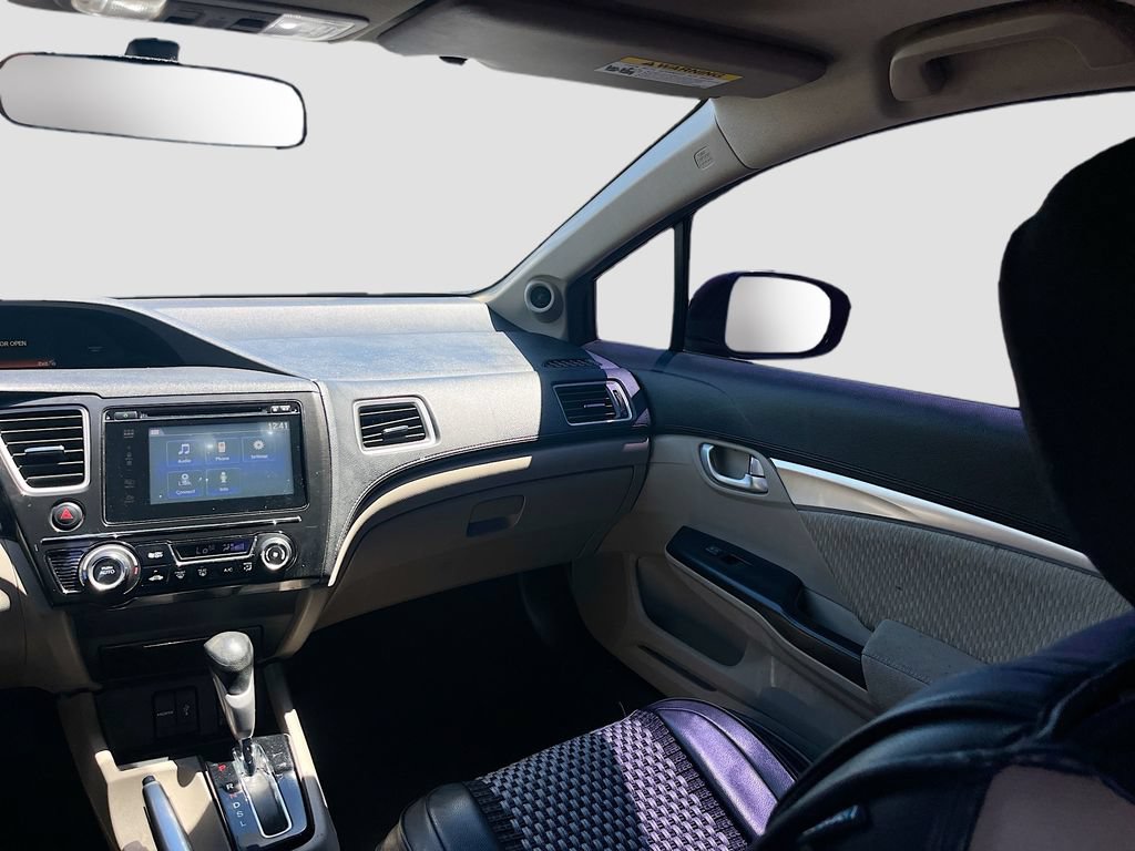 Used 2015 Honda Civic EX image 22