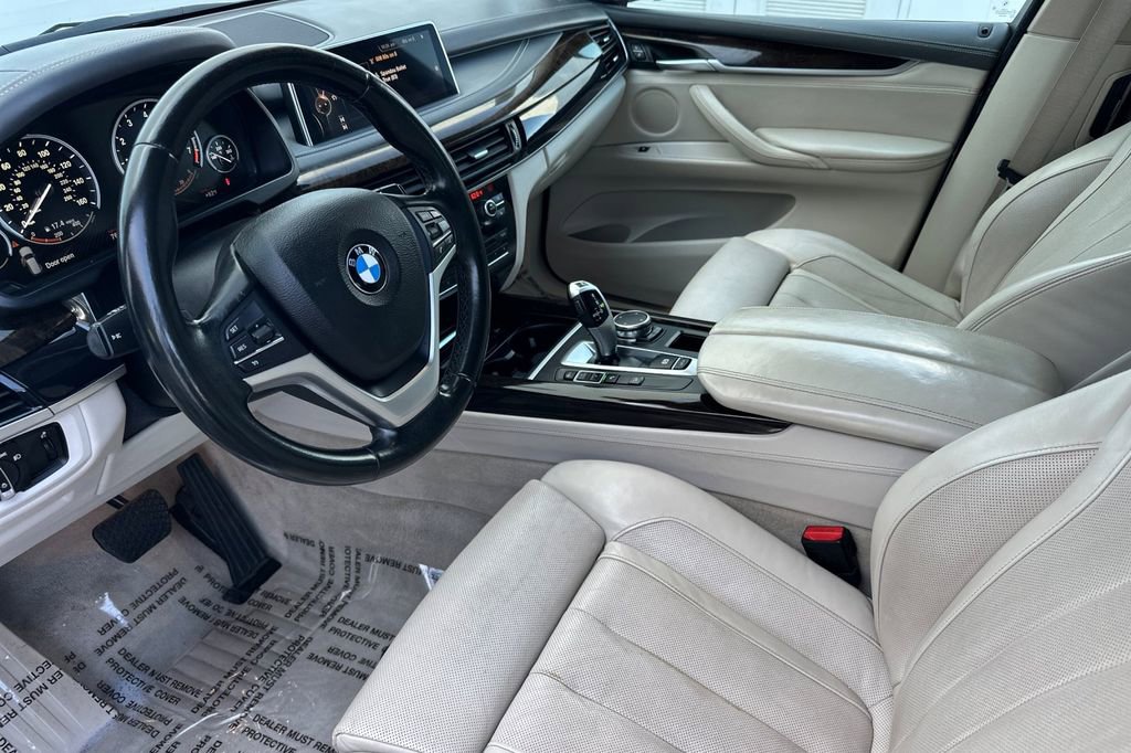 Used 2016 BMW X5 xDrive35i AWD/4WD image 9