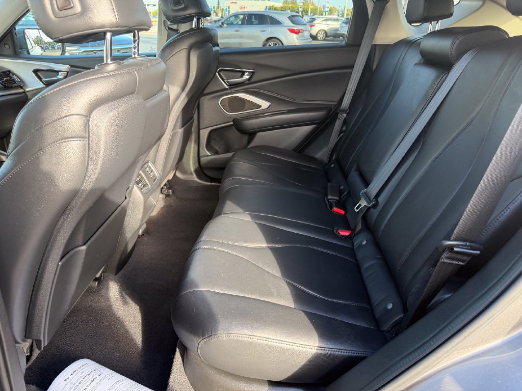 Certified 2023 Acura RDX AWD image 29
