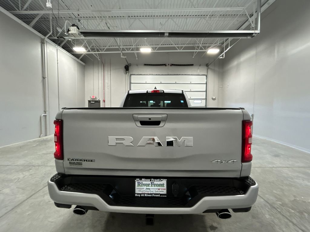 New 2026 RAM 1500 Laramie image 7