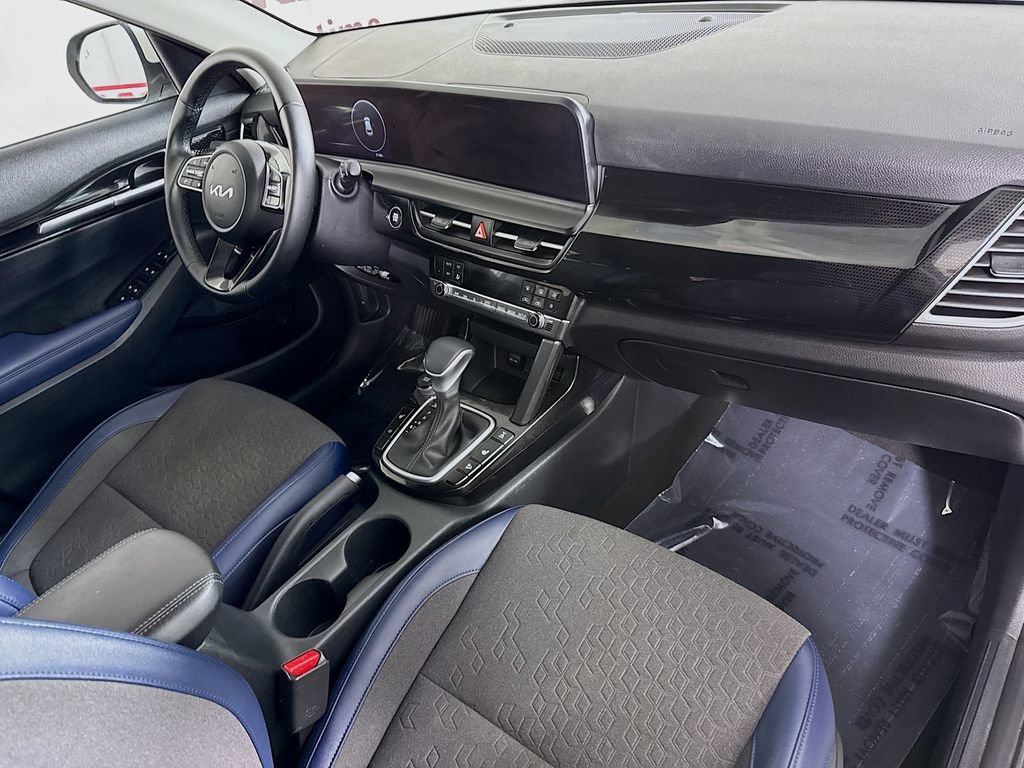 Certified 2024 Kia Seltos S AWD/4WD image 33