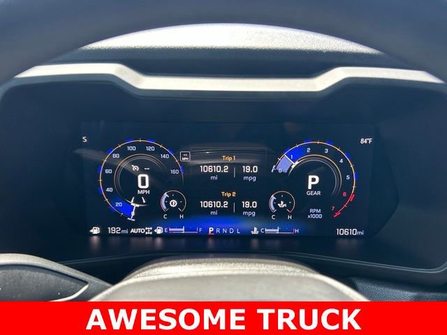 Certified 2025 Chevrolet Colorado Trail Boss AWD/4WD image 18