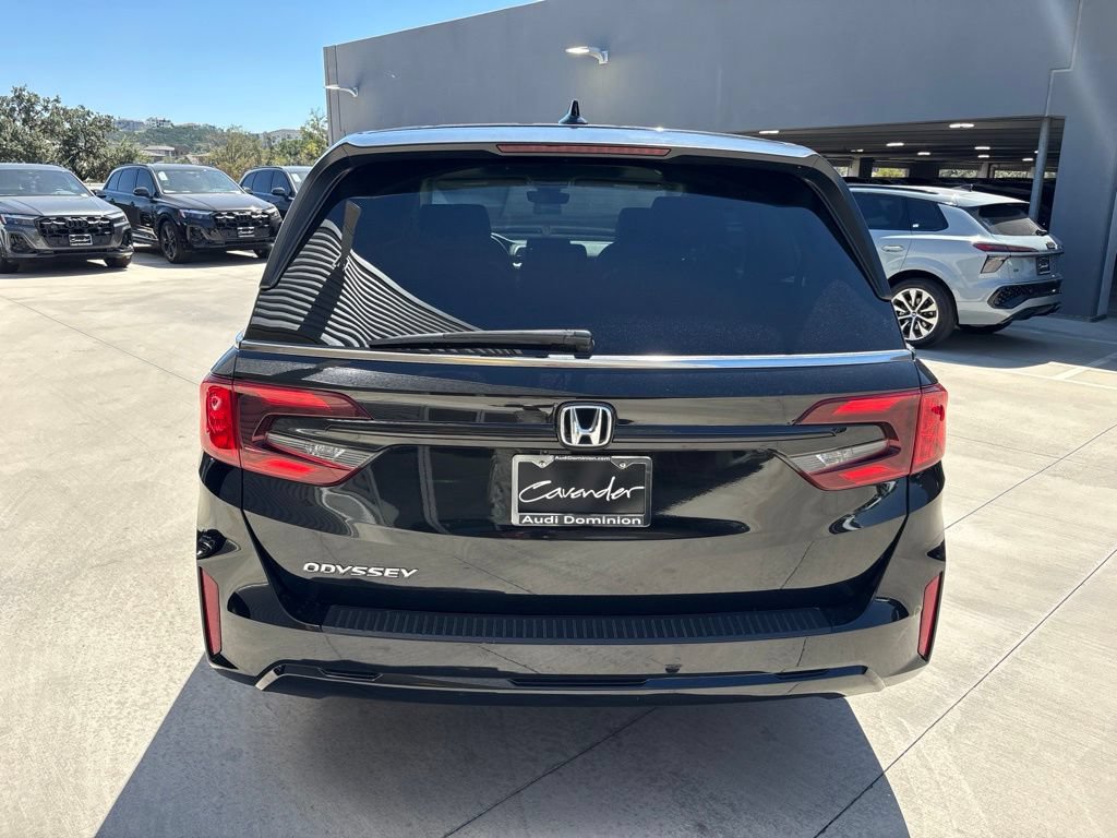 Used 2025 Honda Odyssey EX-L image 7