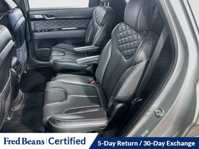 Used 2022 Hyundai Palisade Calligraphy w/ Cargo Package AWD/4WD image 19