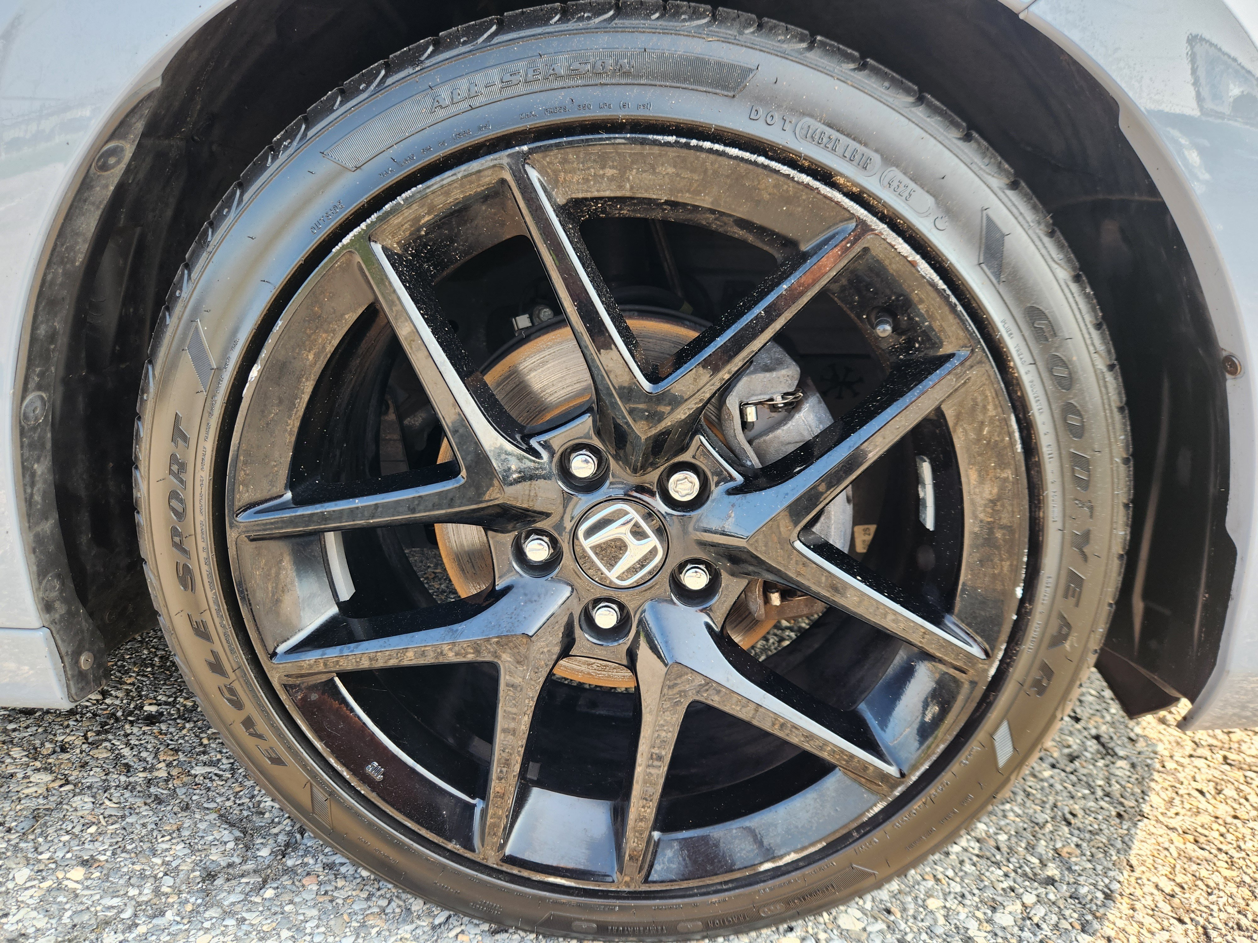 Certified 2024 Honda Civic Sport image 19