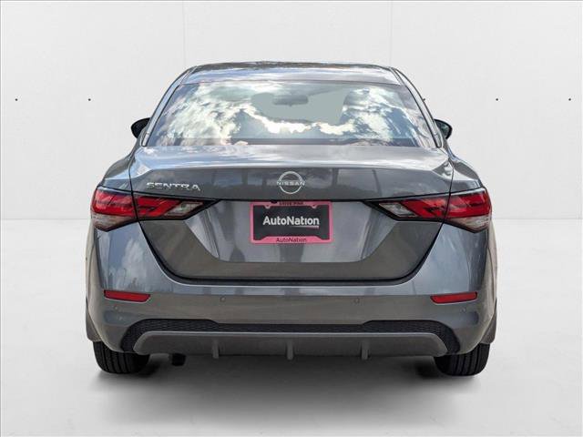 New 2025 Nissan Sentra S image 7