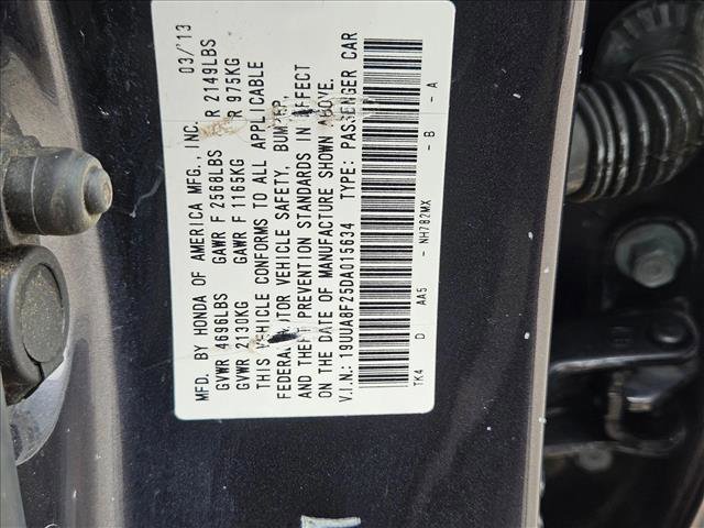 Used 2013 Acura TL image 23