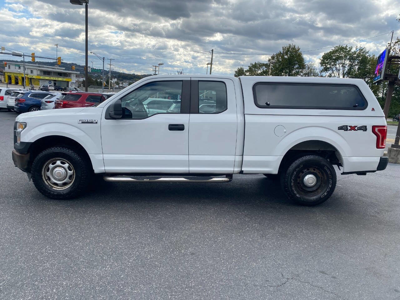 Used 2015 Ford F150 XL w/ XL Power Equipment Group image 6