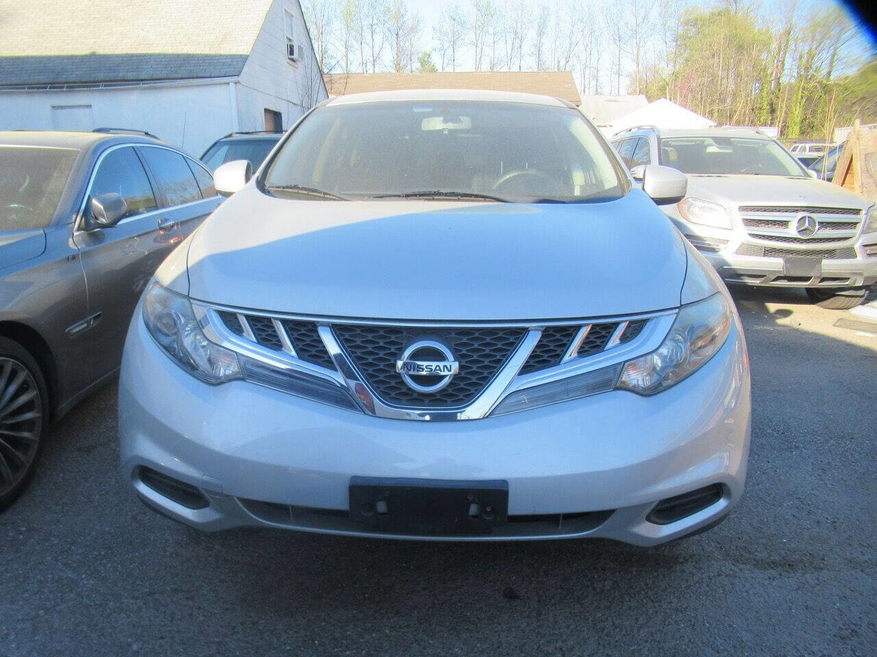 Used 2014 Nissan Murano S image 2