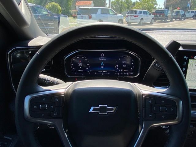 Used 2025 Chevrolet Silverado 1500 RST AWD/4WD image 15