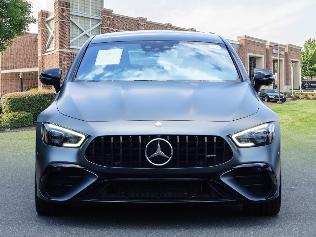Certified 2024 Mercedes-Benz AMG GT 53 image 2
