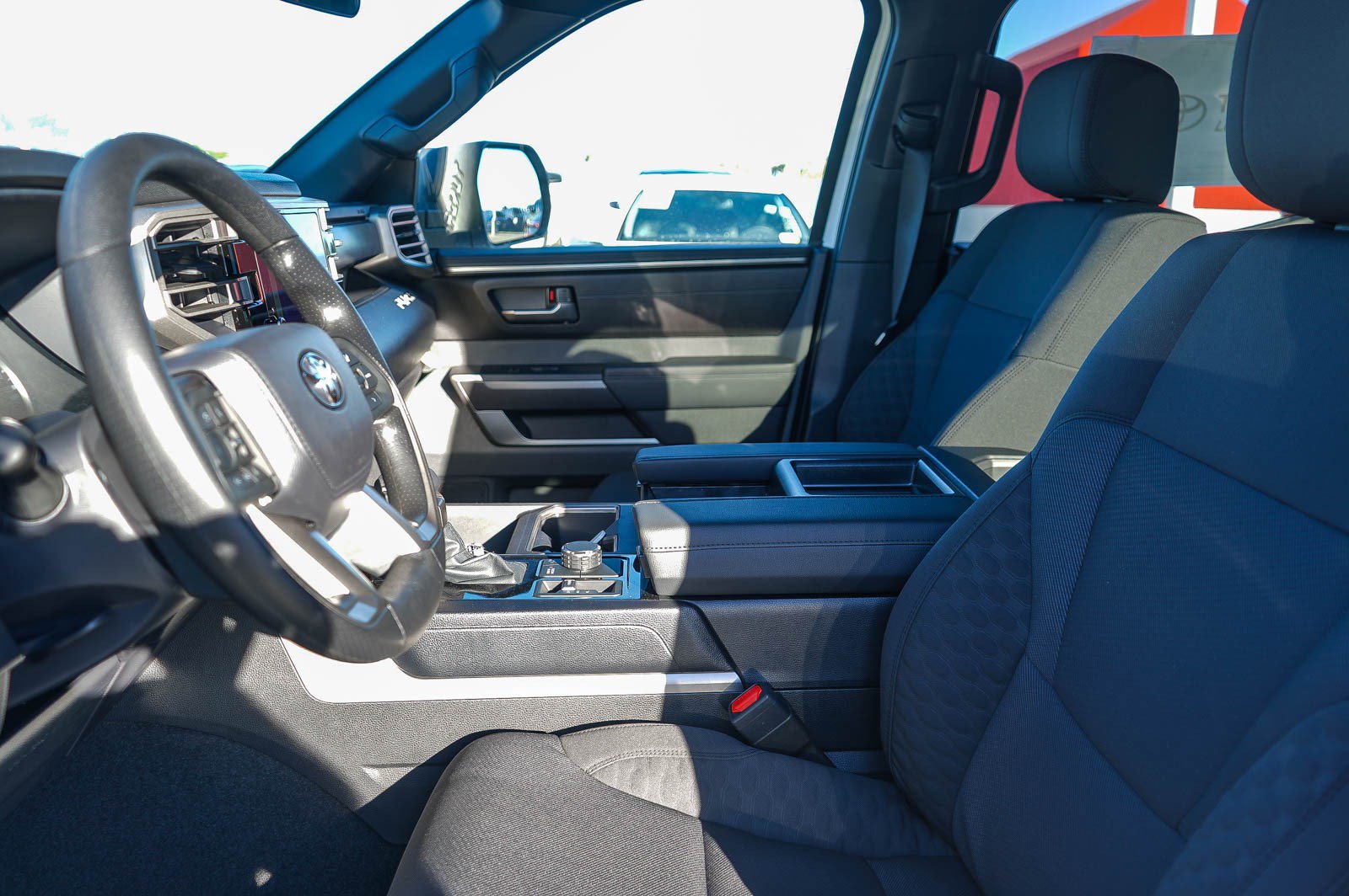 New 2026 Toyota Tundra SR5 image 21