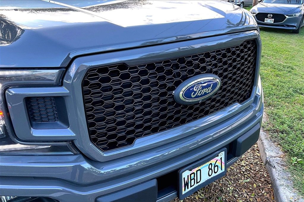 Used 2020 Ford F150 Lariat w/ Equipment Group 502A Luxury image 31