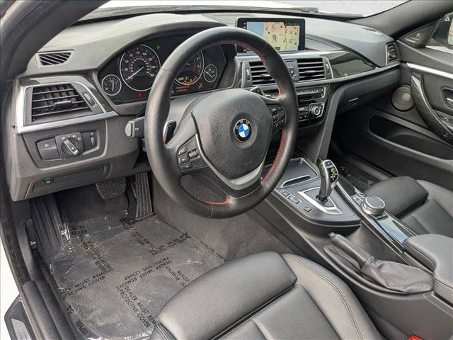 Used 2019 BMW 430i Gran Coupe RWD image 10