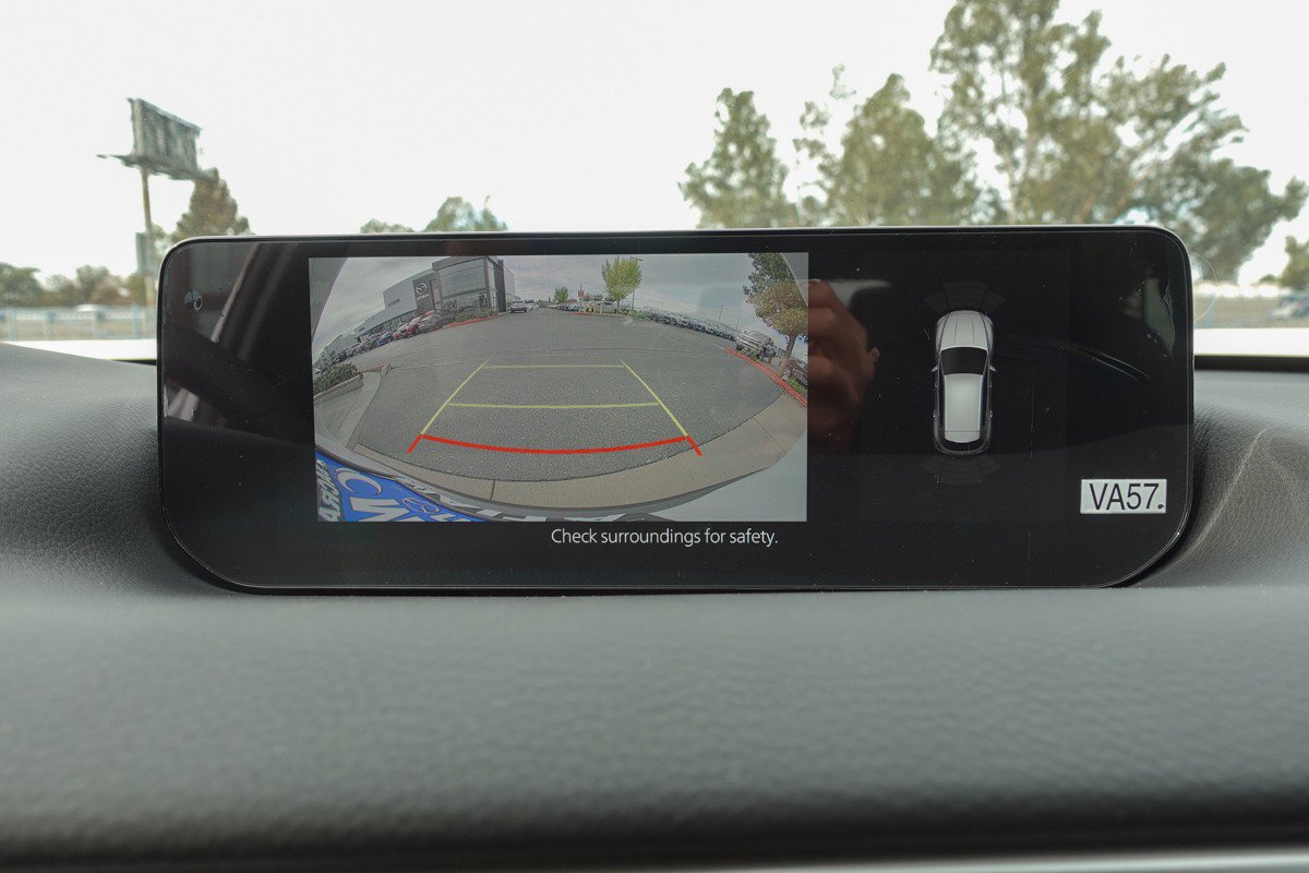 New 2026 MAZDA CX-50 2.5 Hybrid w/ Preferred Pkg image 21