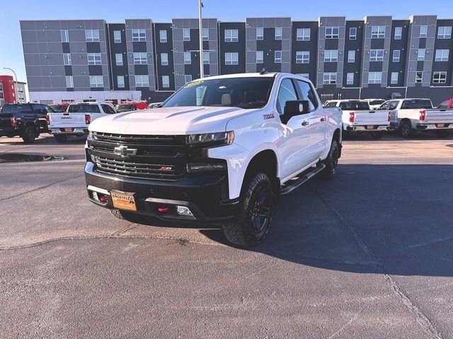 Used 2020 Chevrolet Silverado 1500 LT Trail Boss w/ Convenience Package