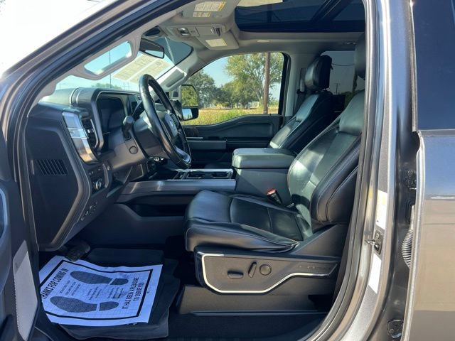Used 2024 Ford F250 Lariat w/ Lariat Ultimate Package AWD/4WD image 15