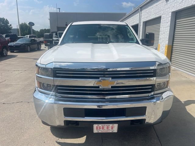 Used 2015 Chevrolet Silverado 2500 W/T w/ WT Convenience Package AWD/4WD image 3