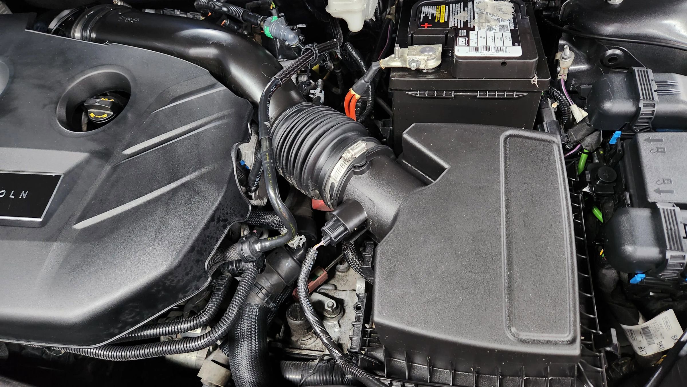 Used 2020 Lincoln MKZ image 48