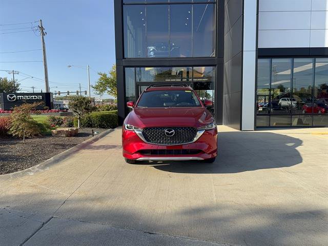 New 2025 MAZDA CX-5 Signature image 2