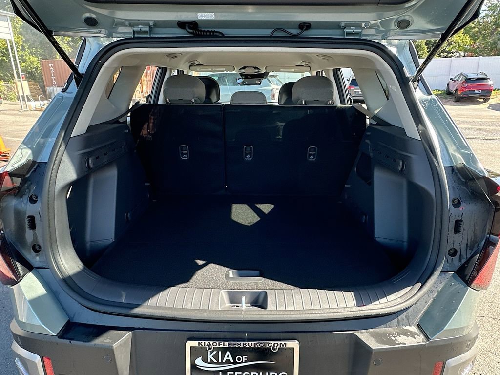 New 2027 Kia Seltos S FWD image 23