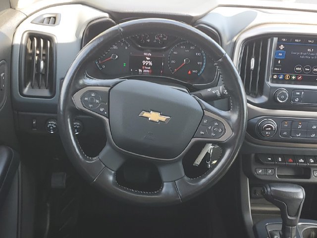 Certified 2019 Chevrolet Colorado Z71 AWD/4WD image 11