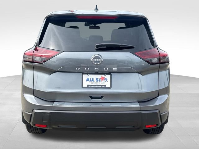New 2026 Nissan Rogue SV FWD image 7
