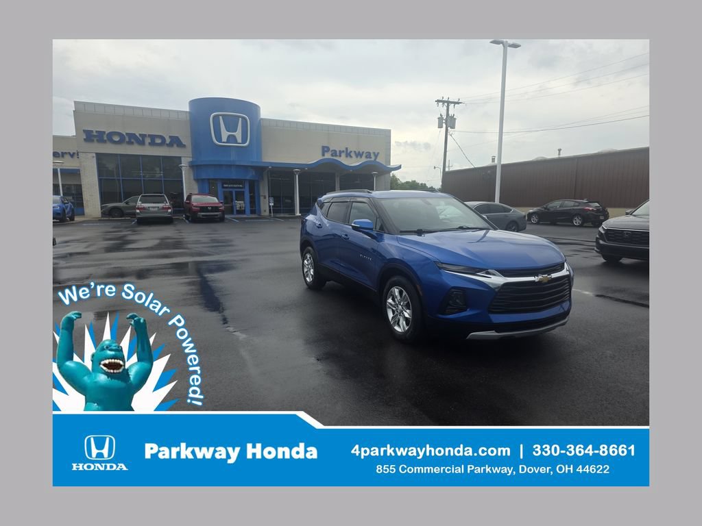 Used 2019 Chevrolet Blazer LT AWD/4WD video 1