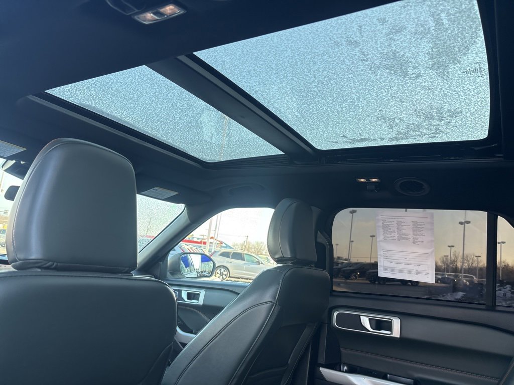 Used 2022 Ford Explorer Timberline image 38