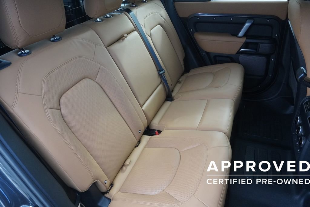 Used 2023 Land Rover Defender 110 Carpathian Edition image 27