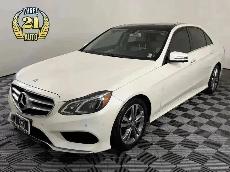 Used 2014 Mercedes-Benz E 250 BlueTEC 4MATIC Sedan image 45