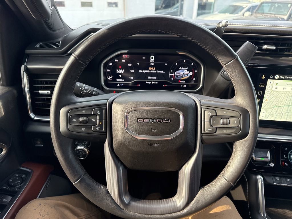 Used 2024 GMC Sierra 3500 Denali Ultimate image 19