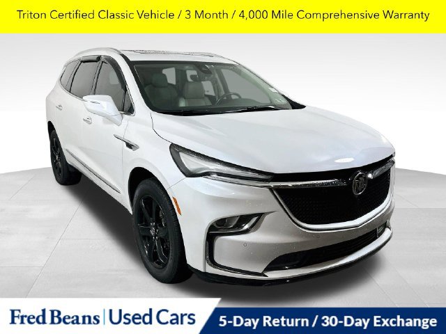 Used 2024 Buick Enclave Essence w/ Experience Buick Package AWD/4WD image 1