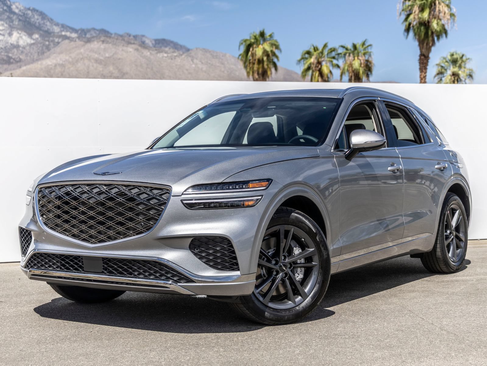 New 2027 Genesis GV70 2.5T Select AWD/4WD image 1