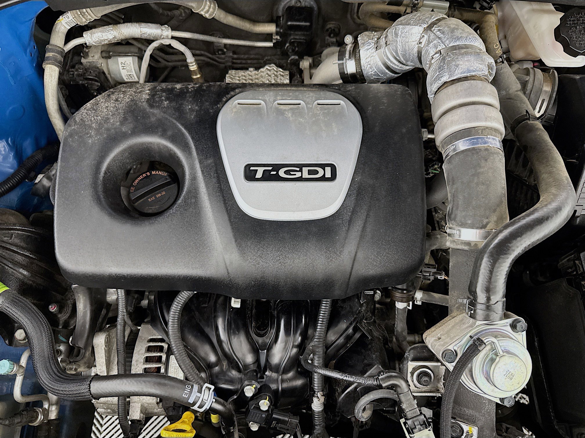 Used 2018 Hyundai Tucson Value FWD image 38