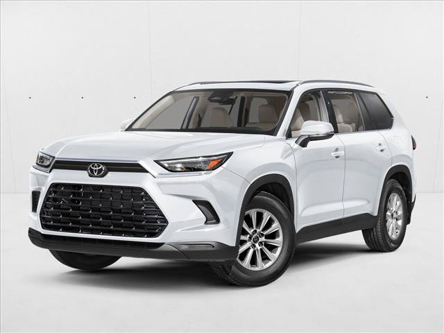 New 2026 Toyota Grand Highlander AWD Hybrid