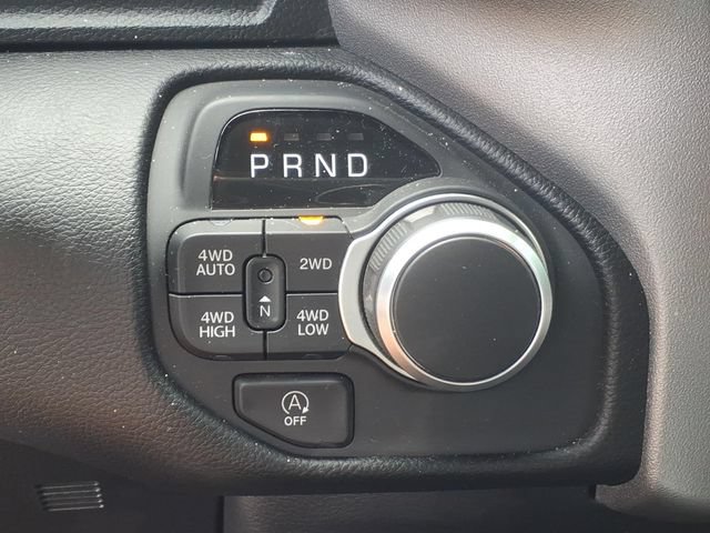 Used 2025 RAM 1500 Big Horn AWD/4WD image 6