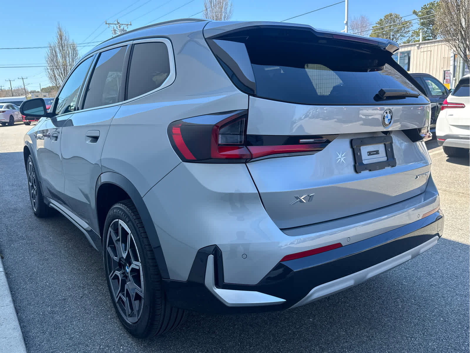 Used 2024 BMW X1 xDrive28i w/ Convenience Package AWD/4WD image 9