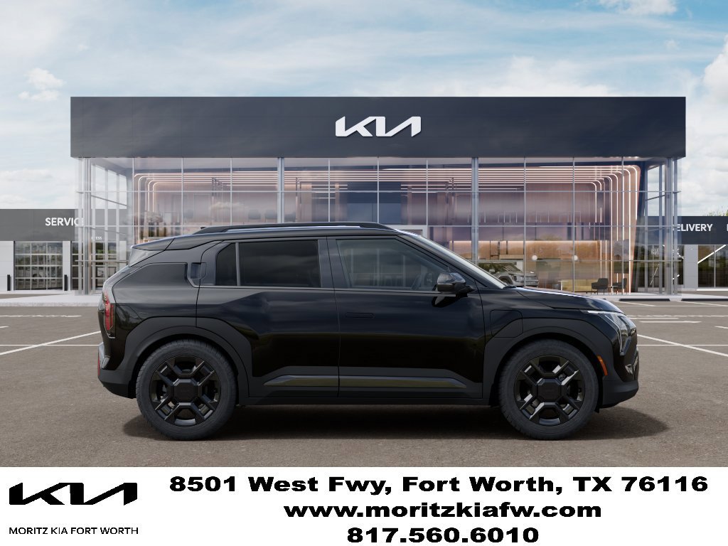New 2027 Kia EV3 Wind FWD image 7