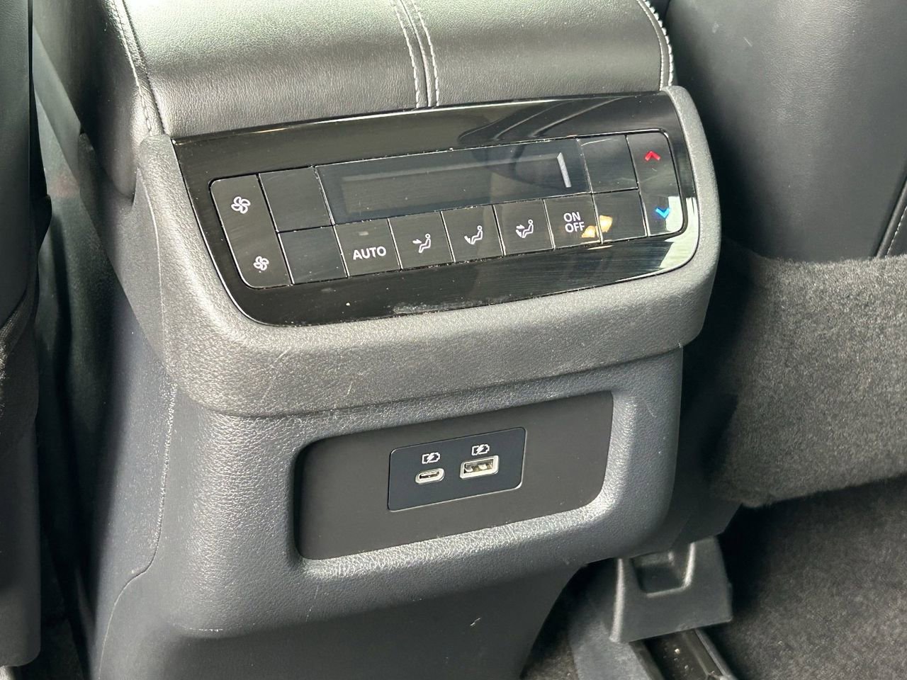 Certified 2025 INFINITI QX60 Pure image 17